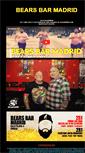 Mobile Screenshot of bearsbar.net